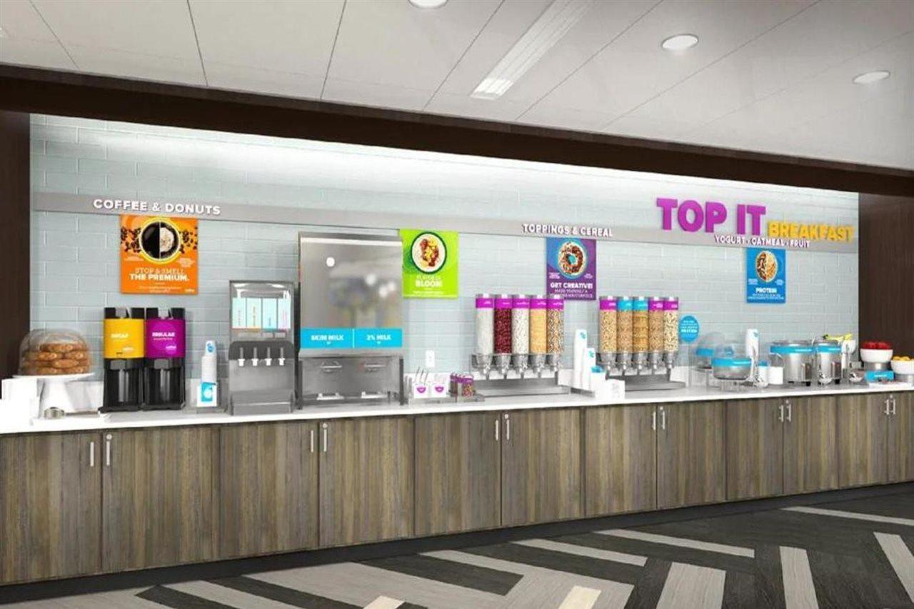 Tru By Hilton Grove City Columbus エクステリア 写真