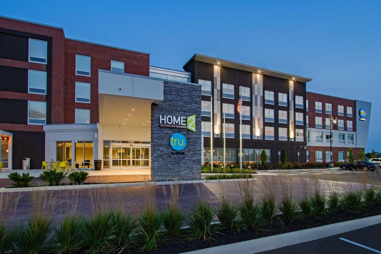 Tru By Hilton Grove City Columbus エクステリア 写真