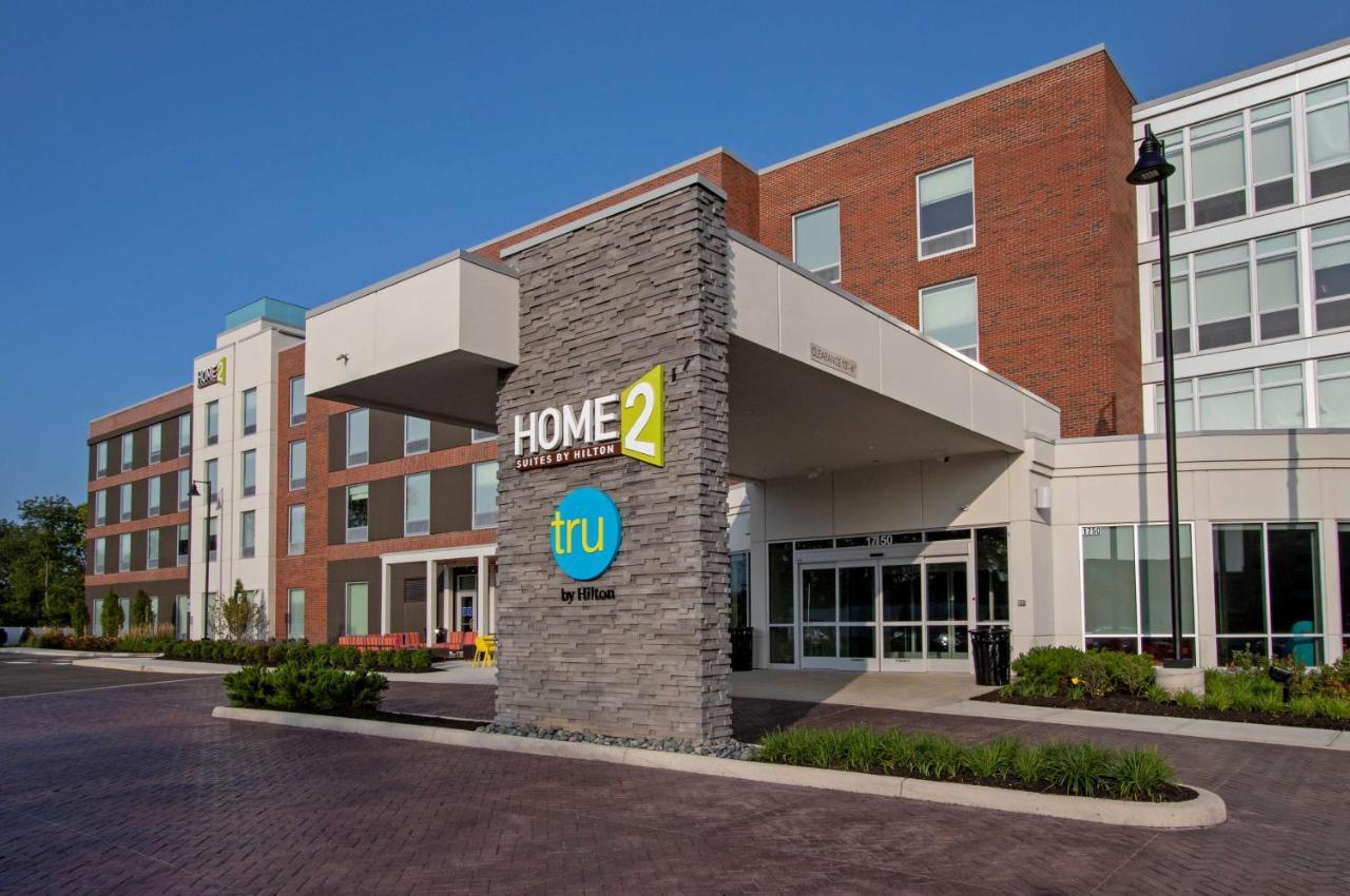 Tru By Hilton Grove City Columbus エクステリア 写真