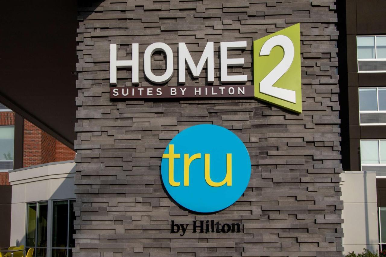 Tru By Hilton Grove City Columbus エクステリア 写真