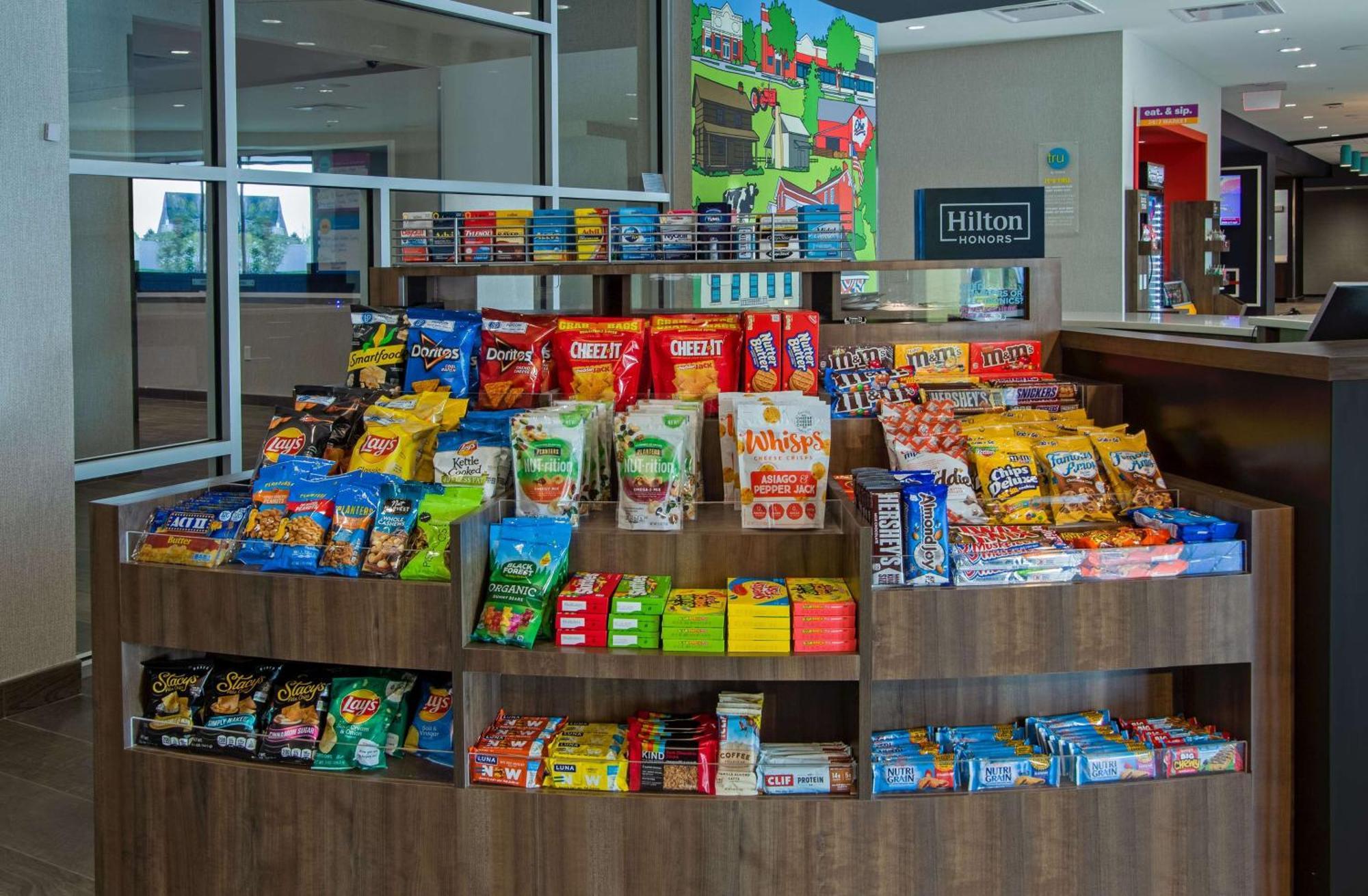 Tru By Hilton Grove City Columbus エクステリア 写真